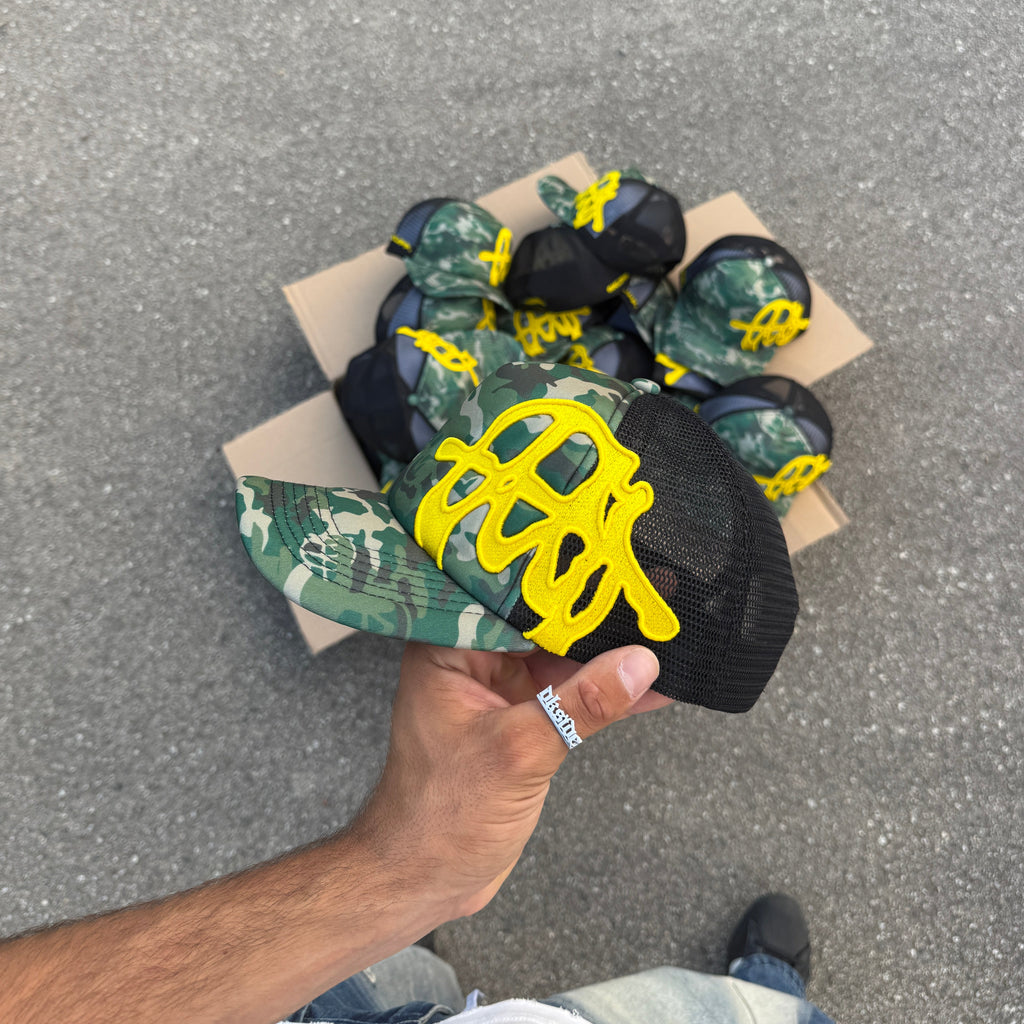 Signature Camo Cap