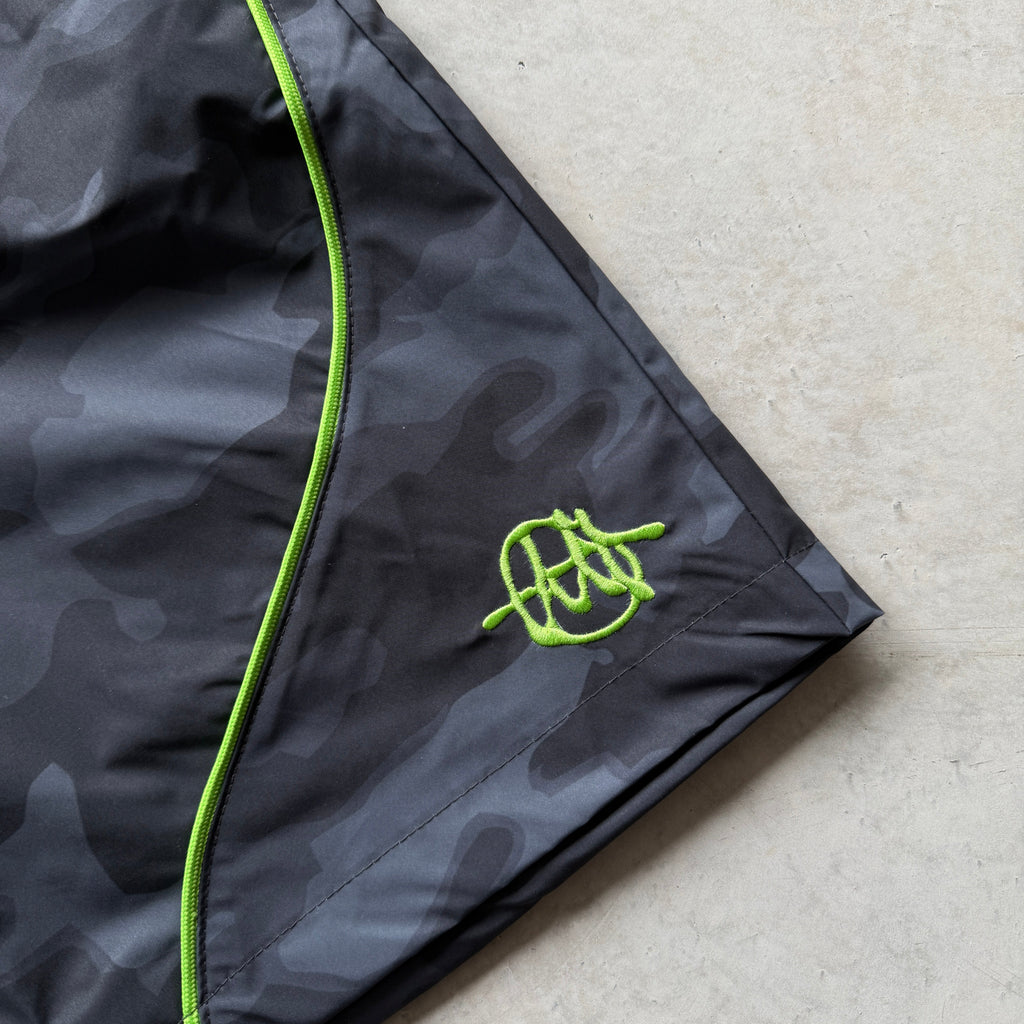 NightVision Camo Shorts