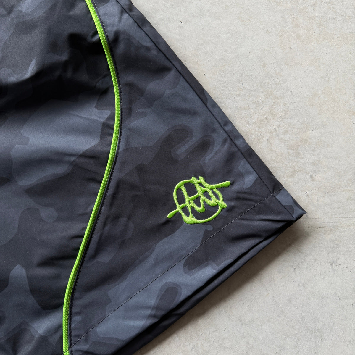 NightVision Camo Shorts