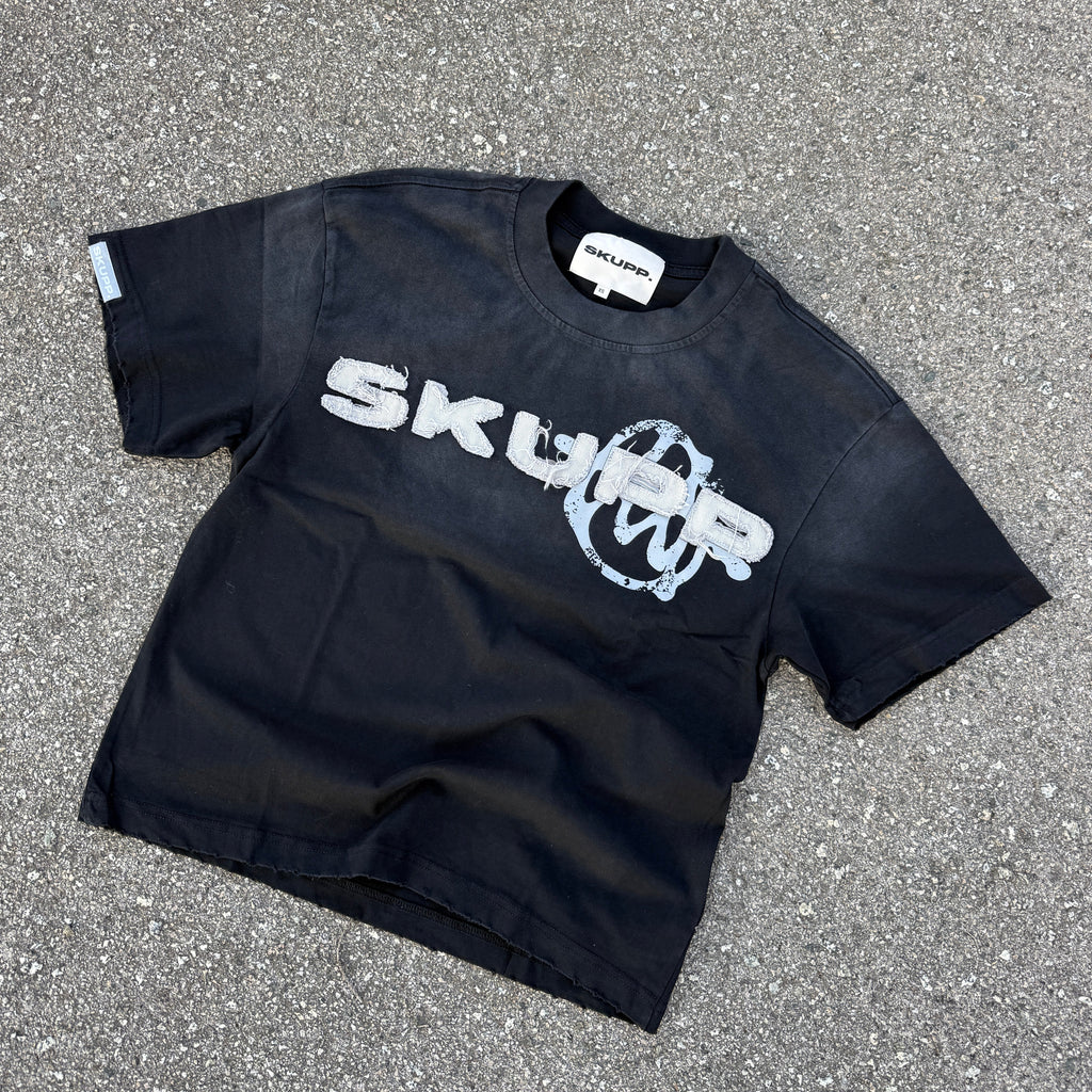 Fragment Black Tee