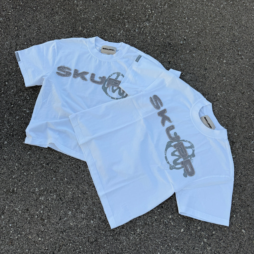 Fragment White Tee