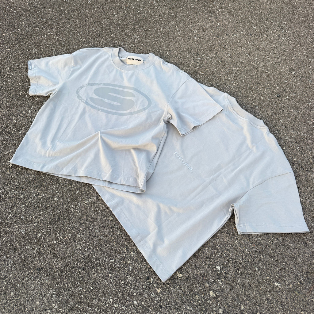 Icon Grey Tee