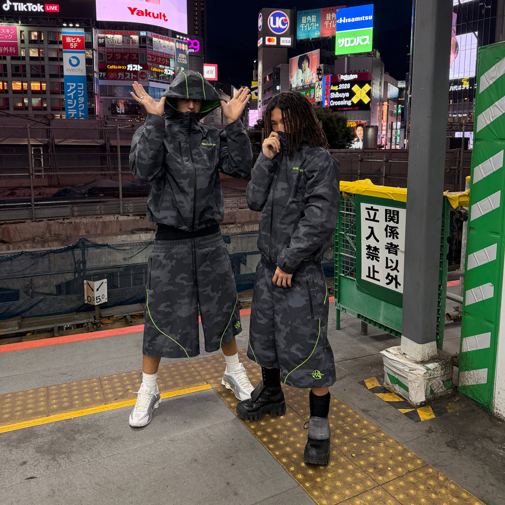 NightVision Camo Jacket