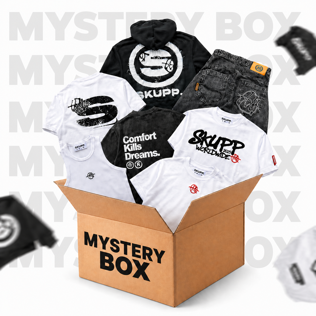 Mystery Box