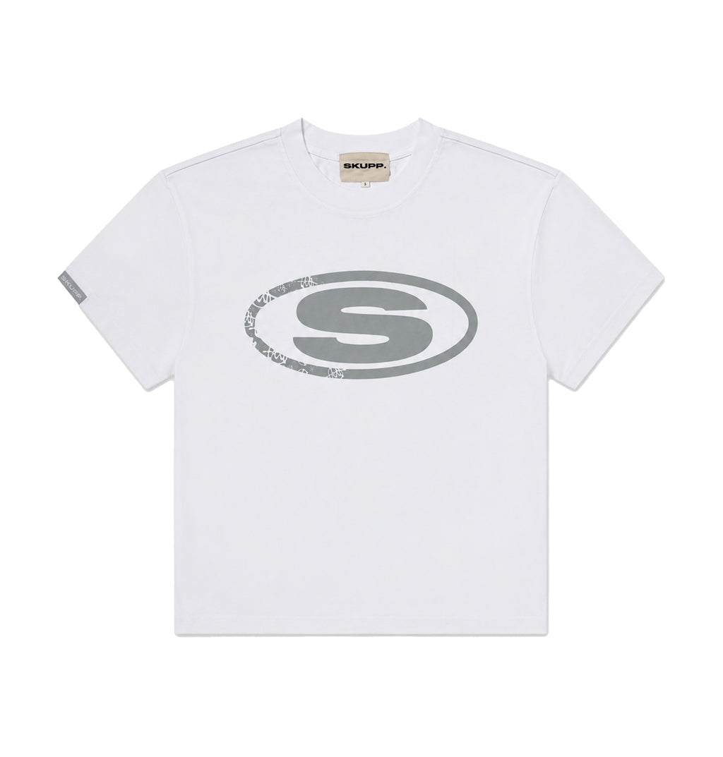 Icon White Tee