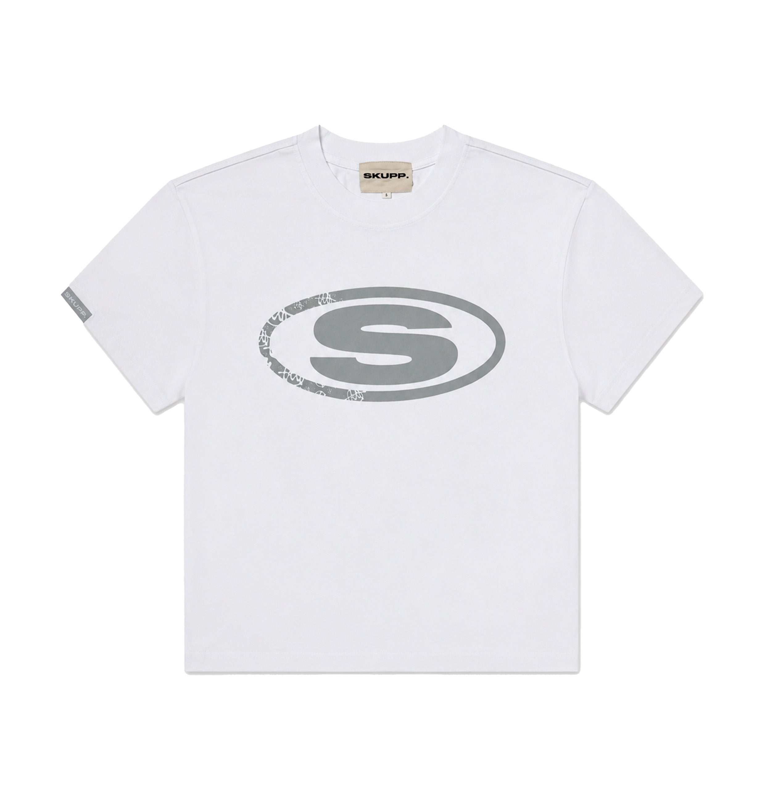 Icon Tee White