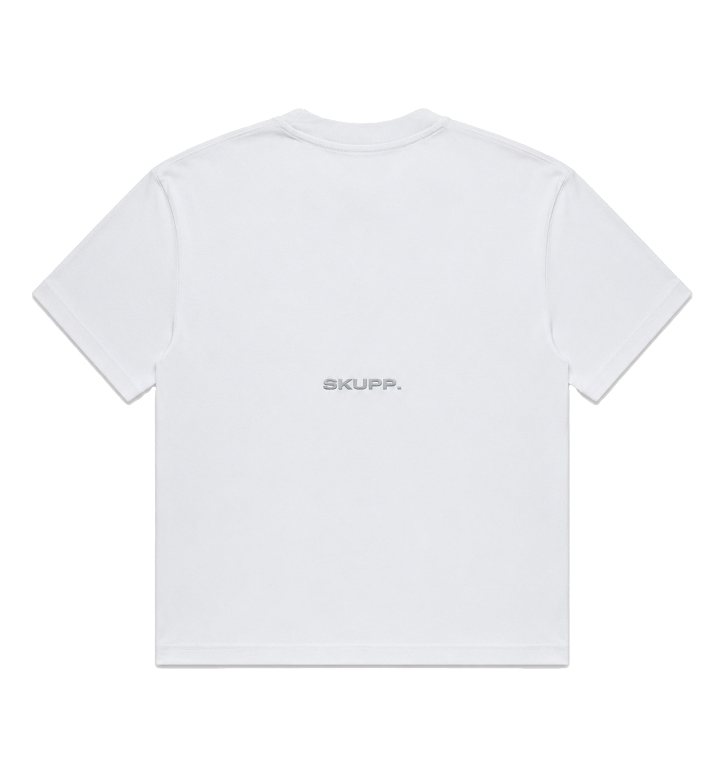 Icon Tee White