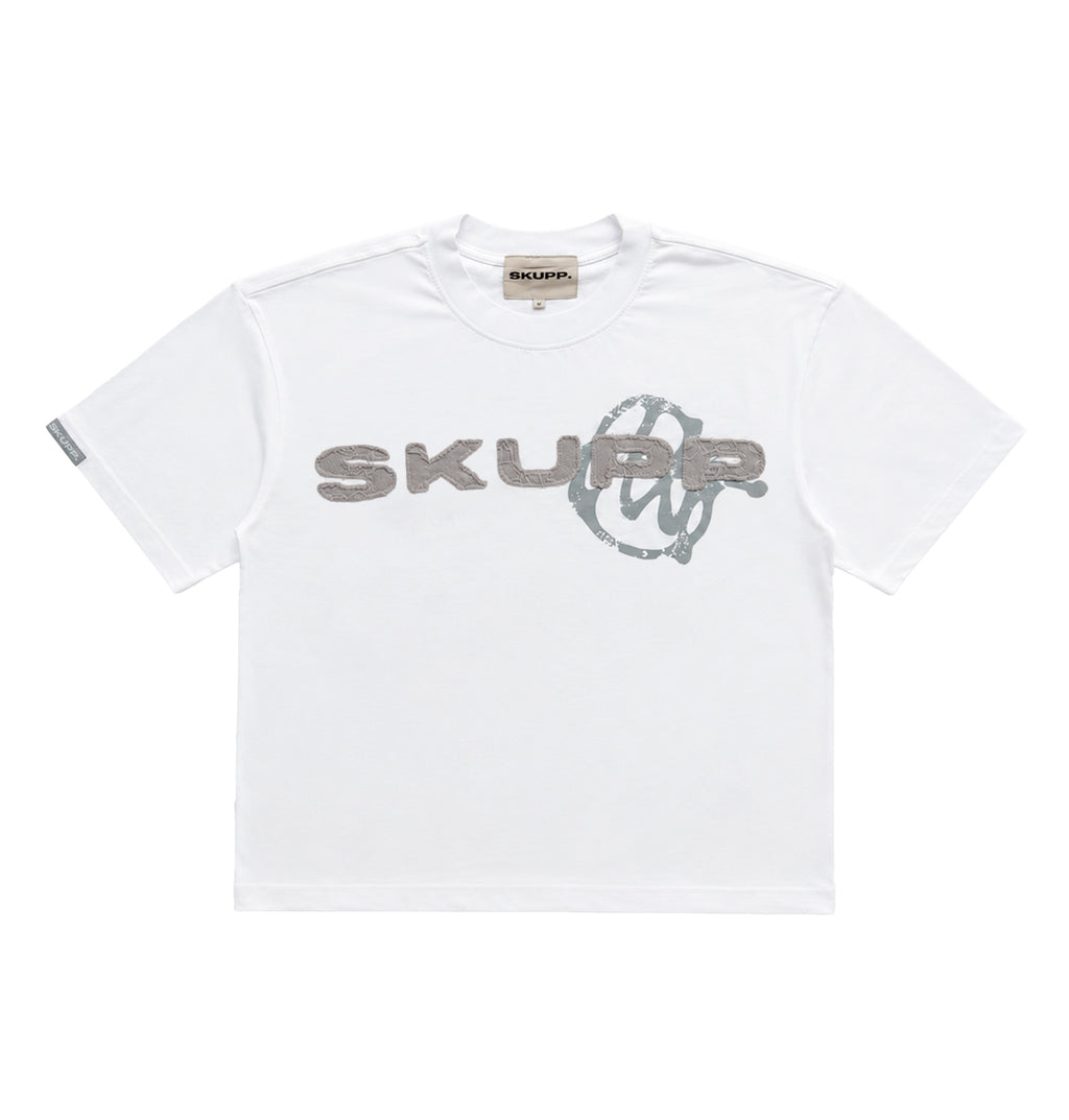 Fragment White Tee