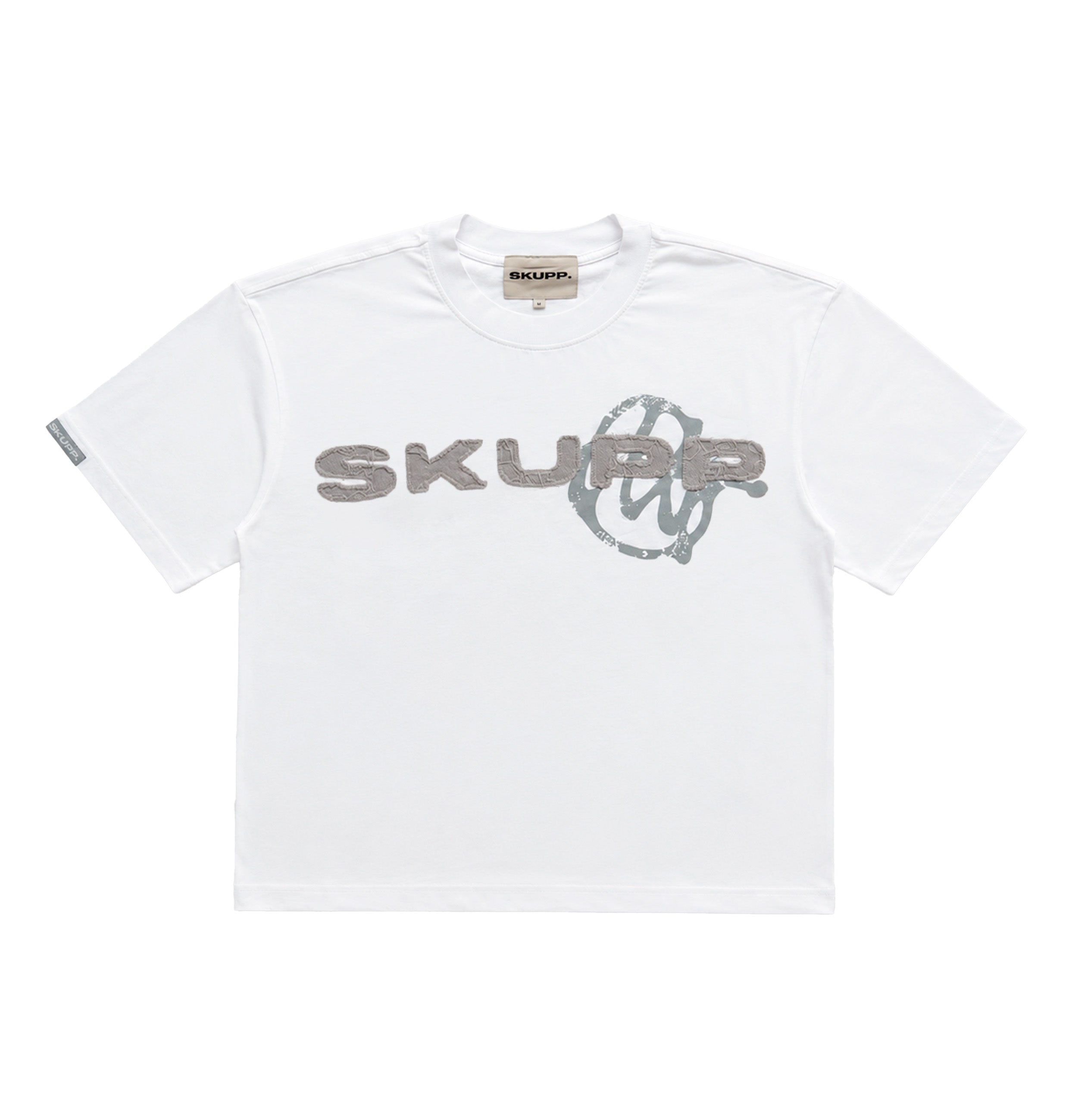 Fragment White Tee
