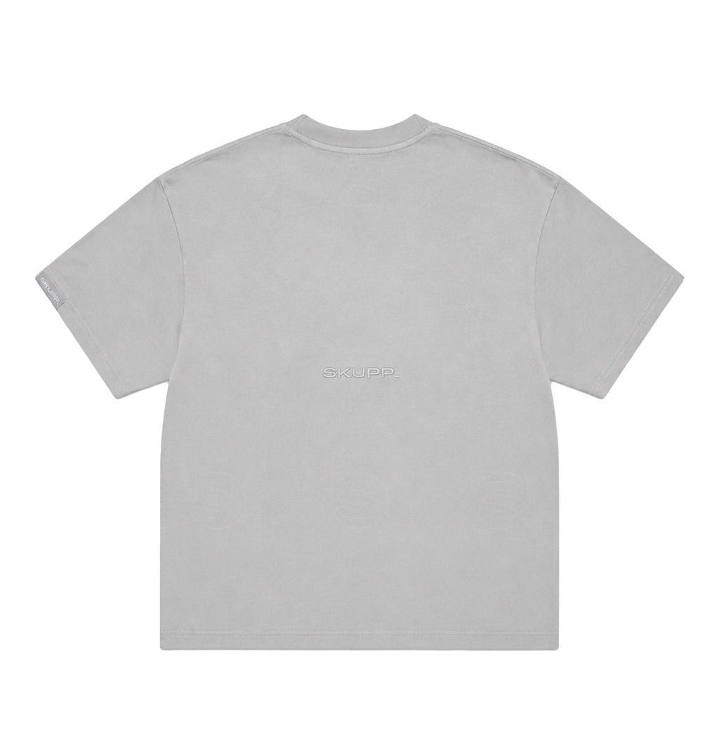 Icon Grey Tee