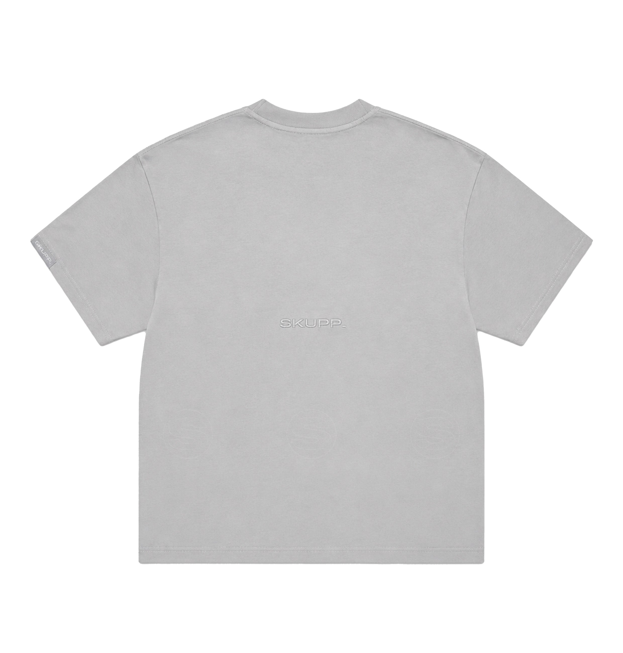 Icon Tee Grey