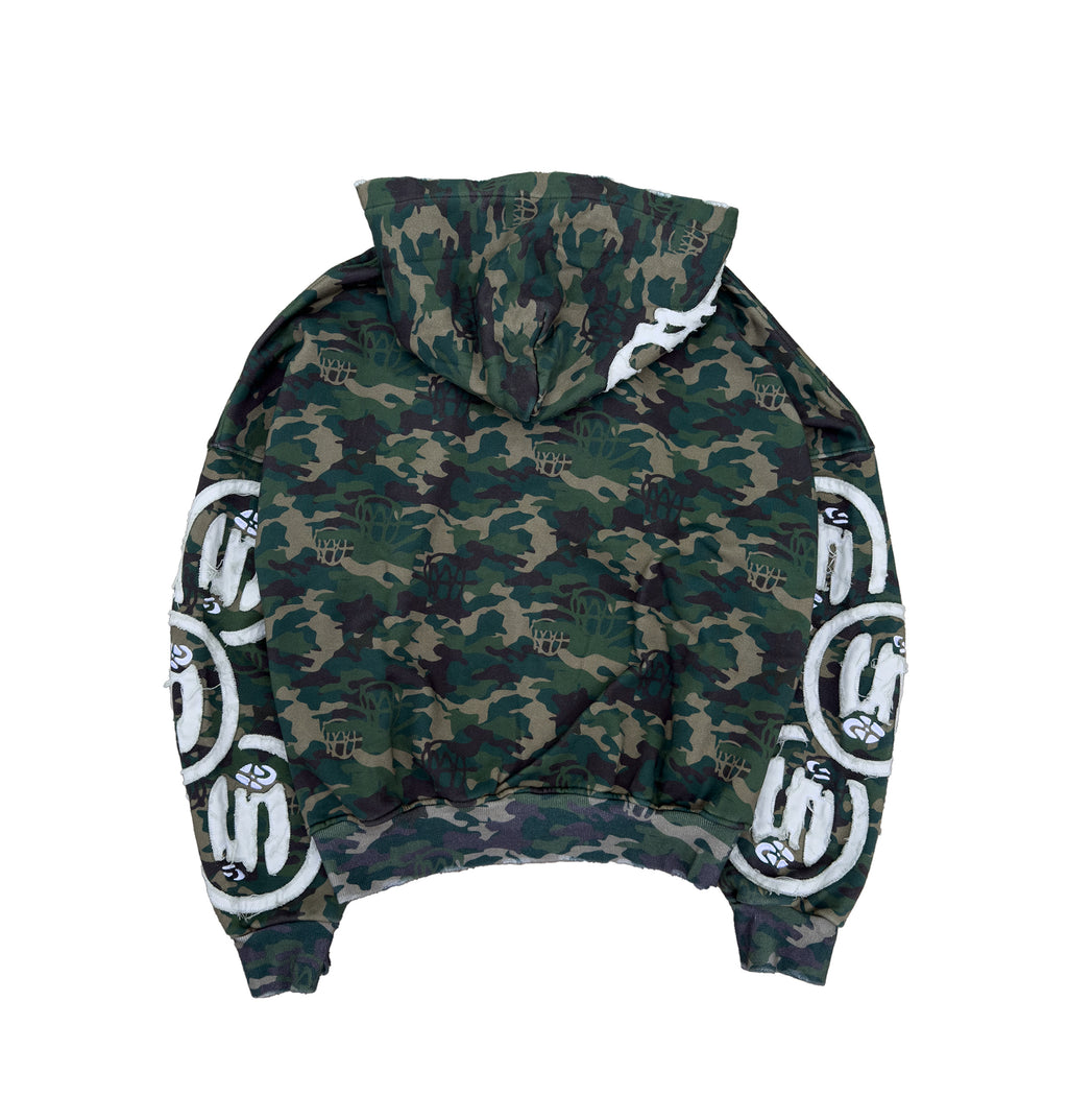 Phantom Camo Hoodie