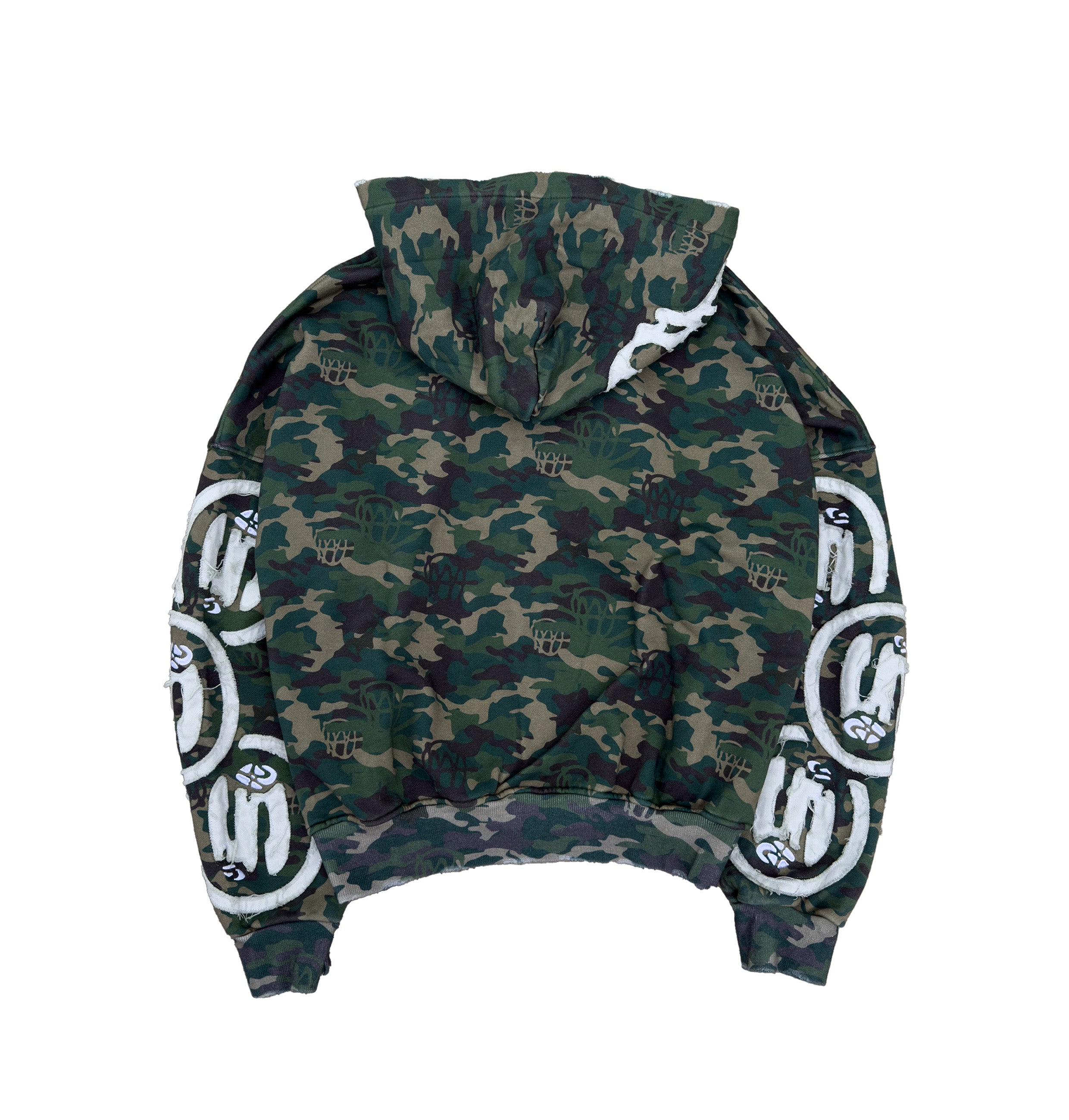 Phantom Camo Hoodie