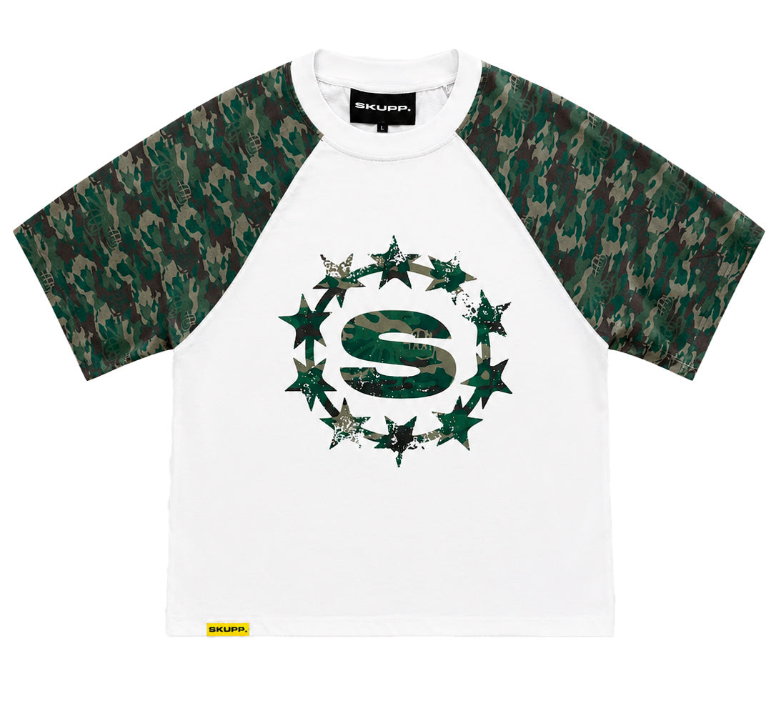 Warzone Camo Tee