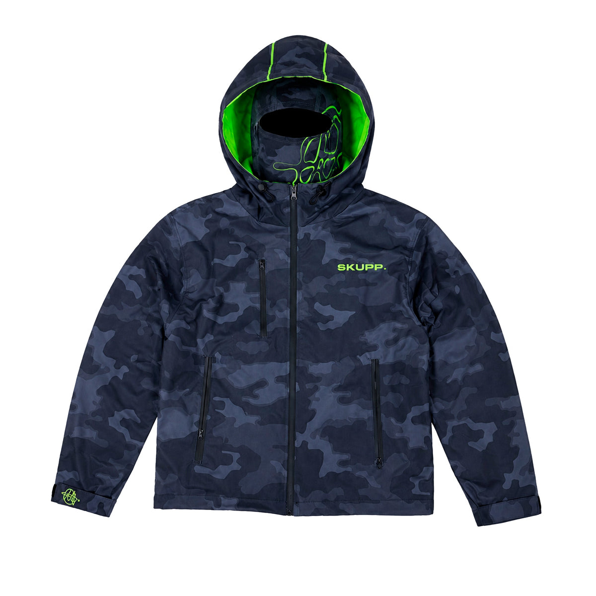 NightVision Camo Jacket