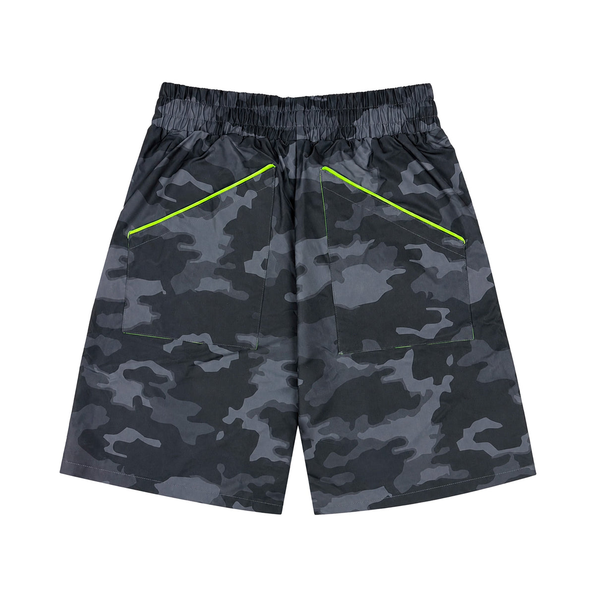 NightVision Camo Shorts