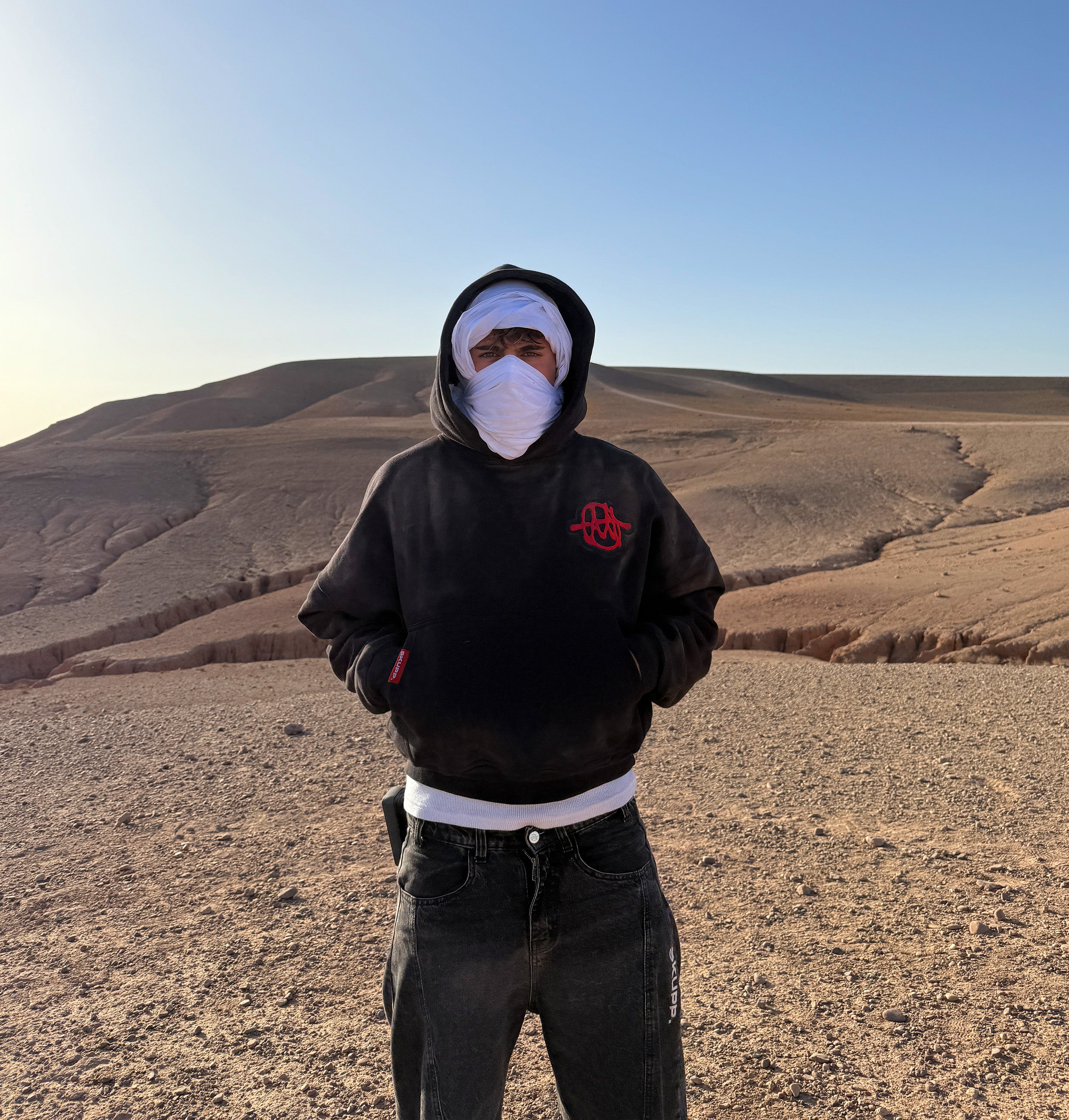 Fricking Love It Hoodie