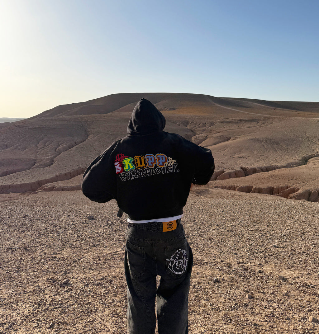 Fricking Love It Hoodie