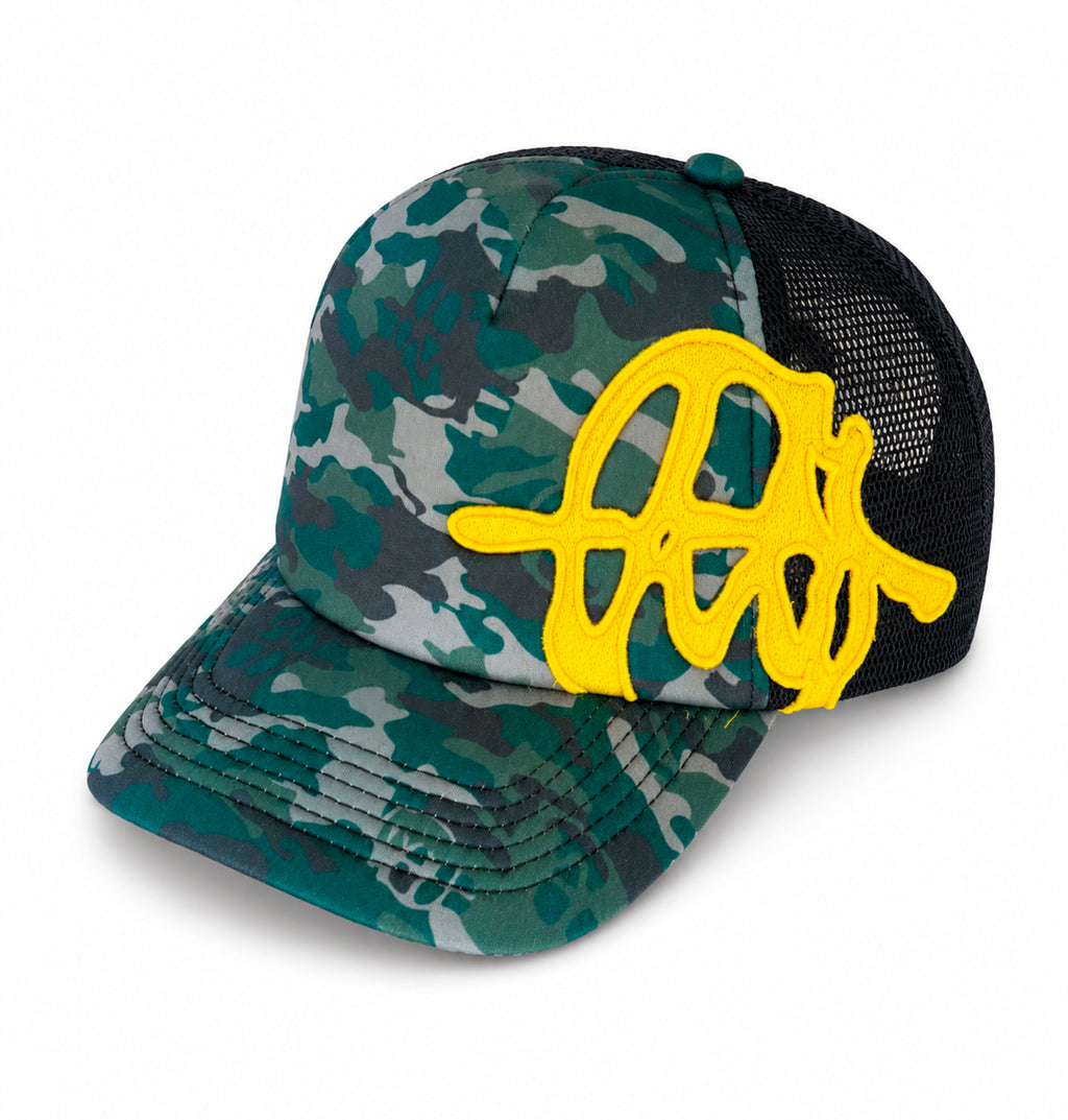 Signature Camo Cap