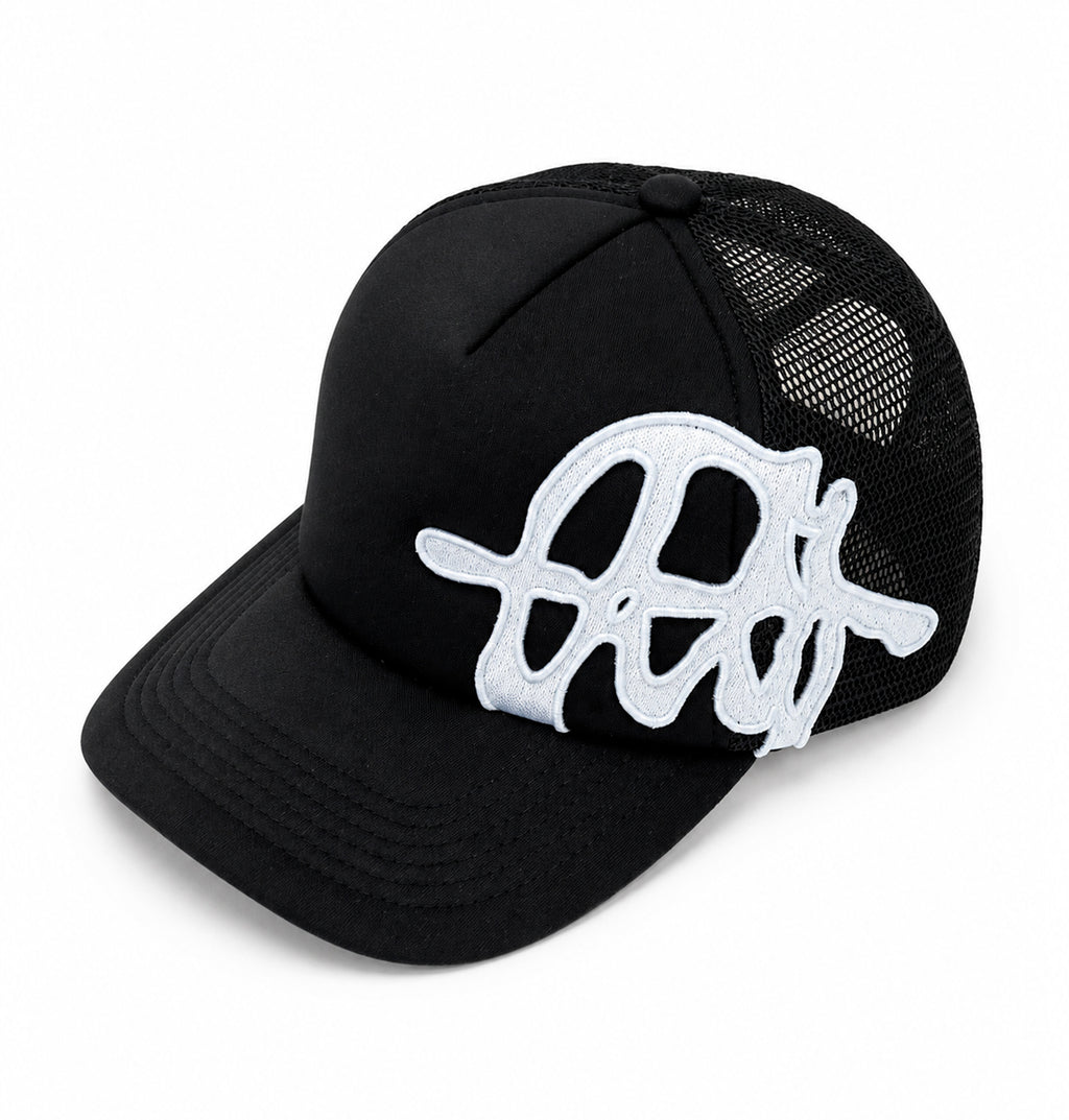 Signature Black Cap