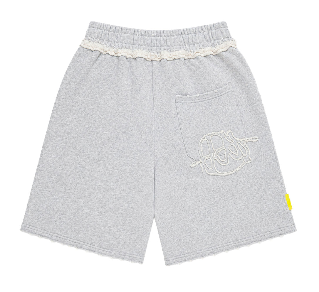 Mayhem Grey Shorts