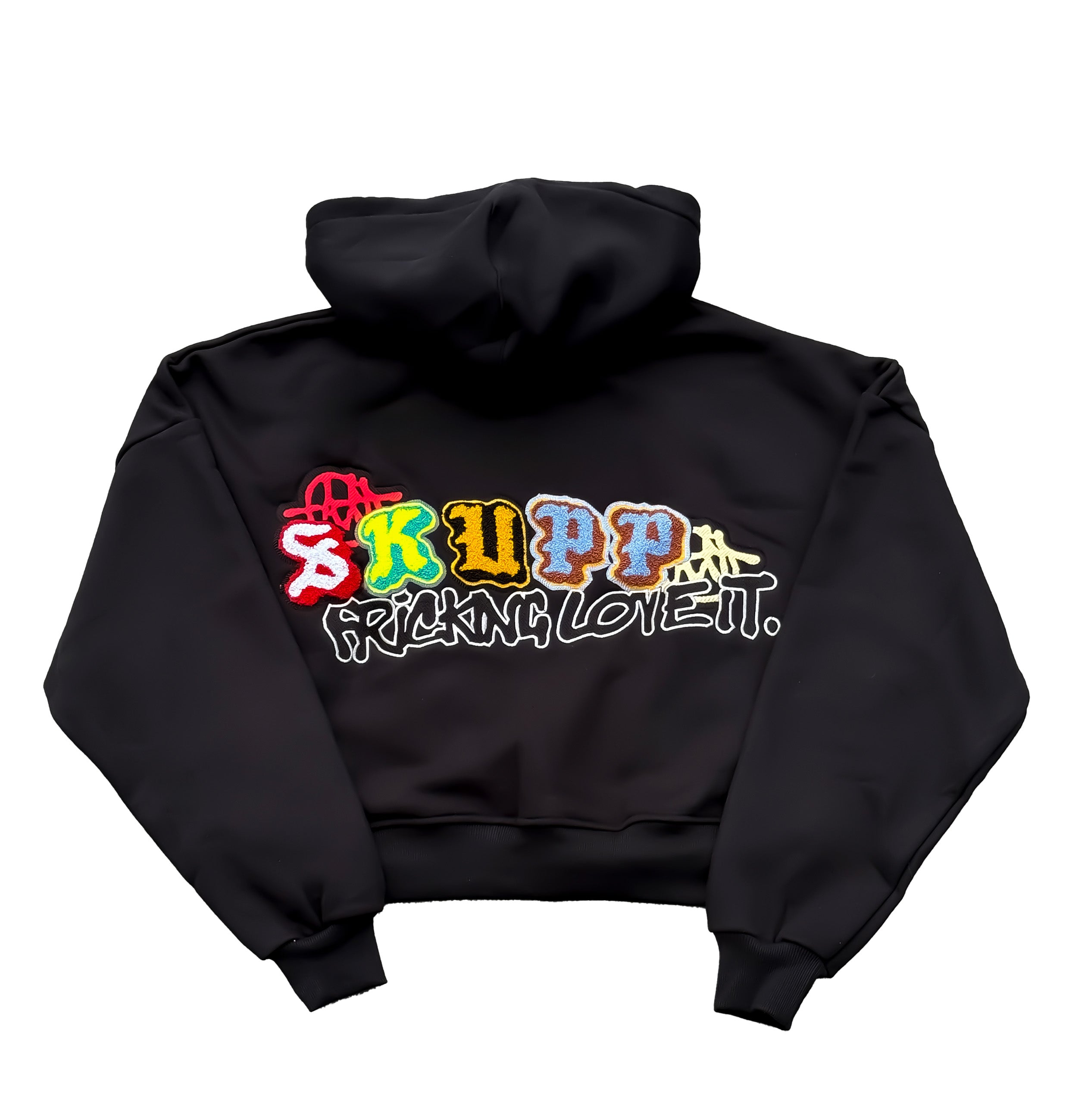 Fricking Love It Hoodie