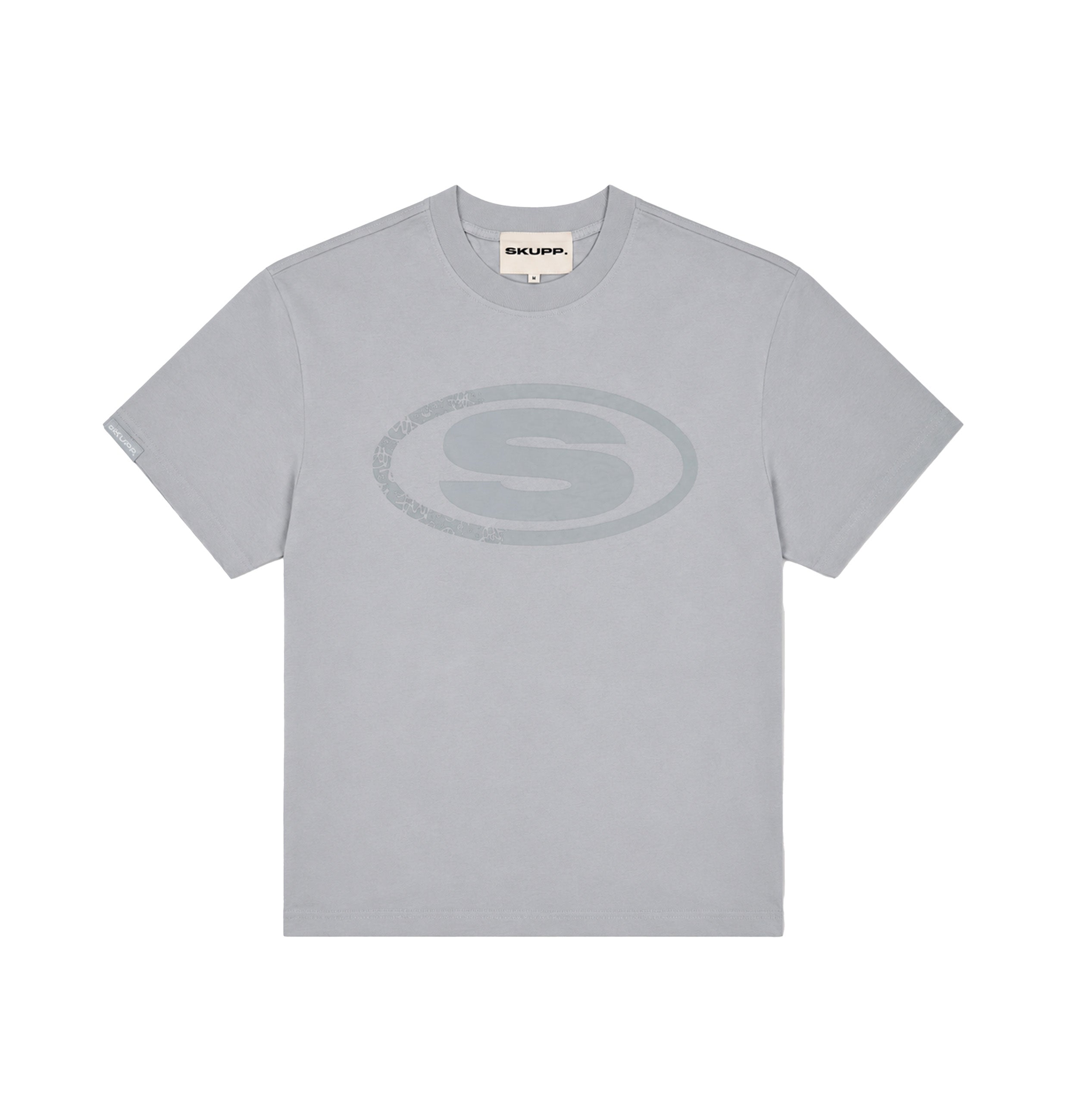 Icon Tee Grey