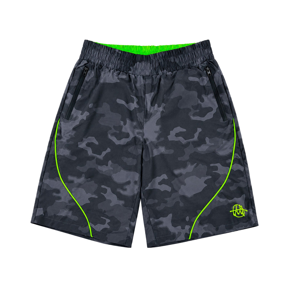 NightVision Camo Shorts
