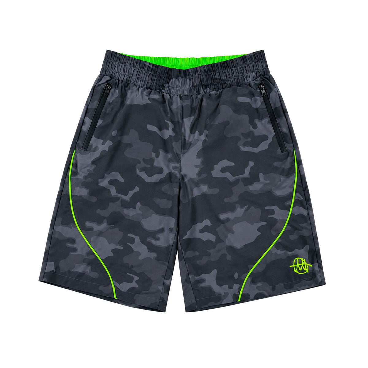 NightVision Camo Shorts