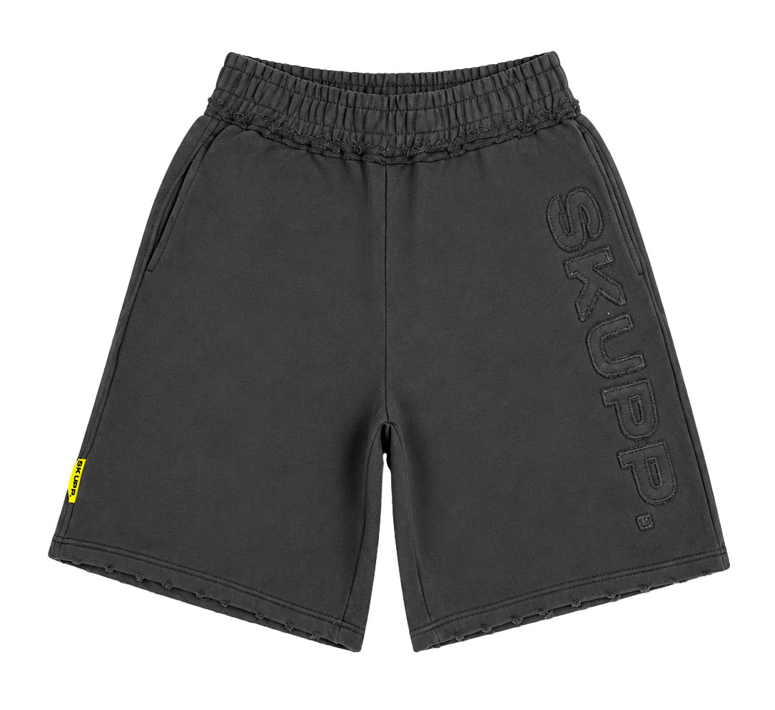 Mayhem Black Shorts