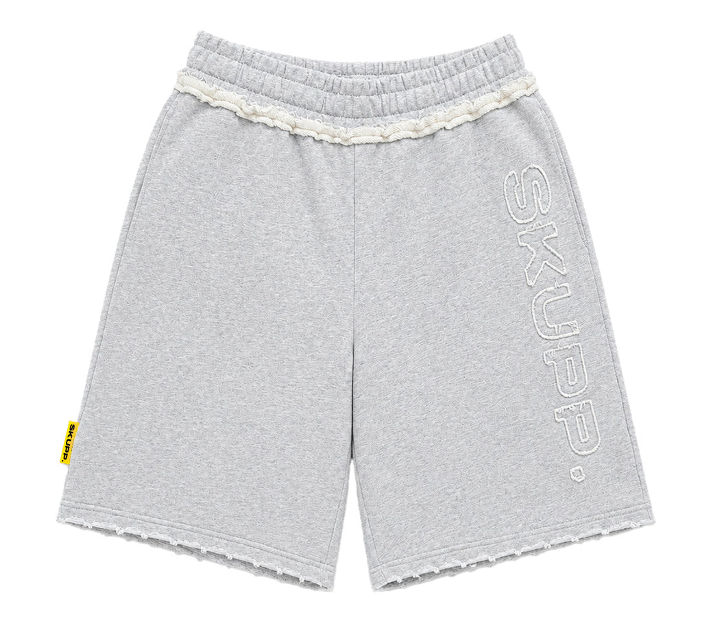Mayhem Grey Shorts