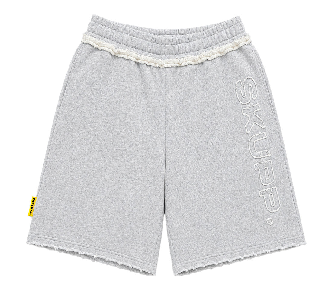 Mayhem Grey Shorts