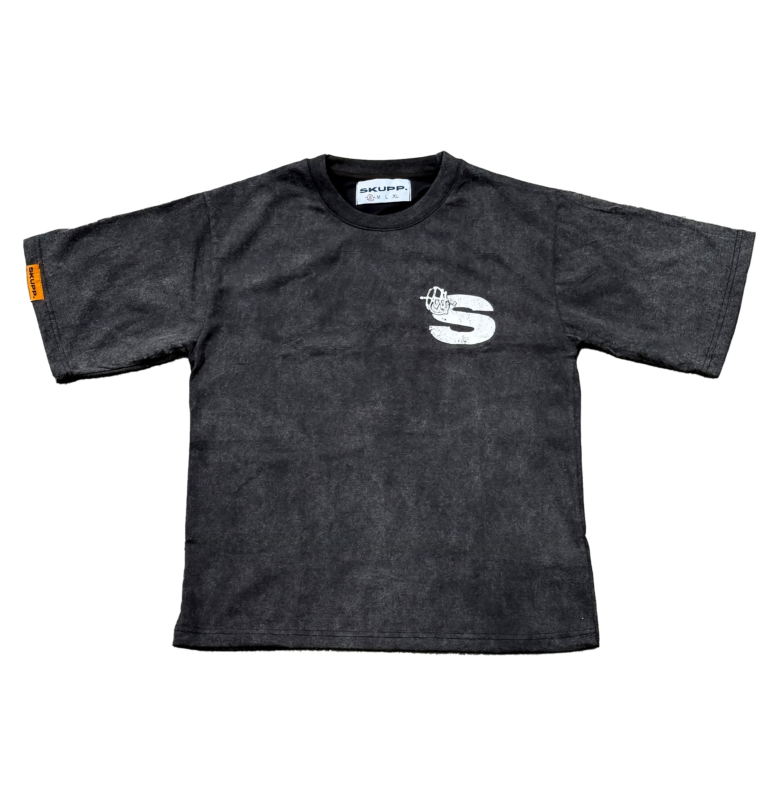 Black Asphalt Tee