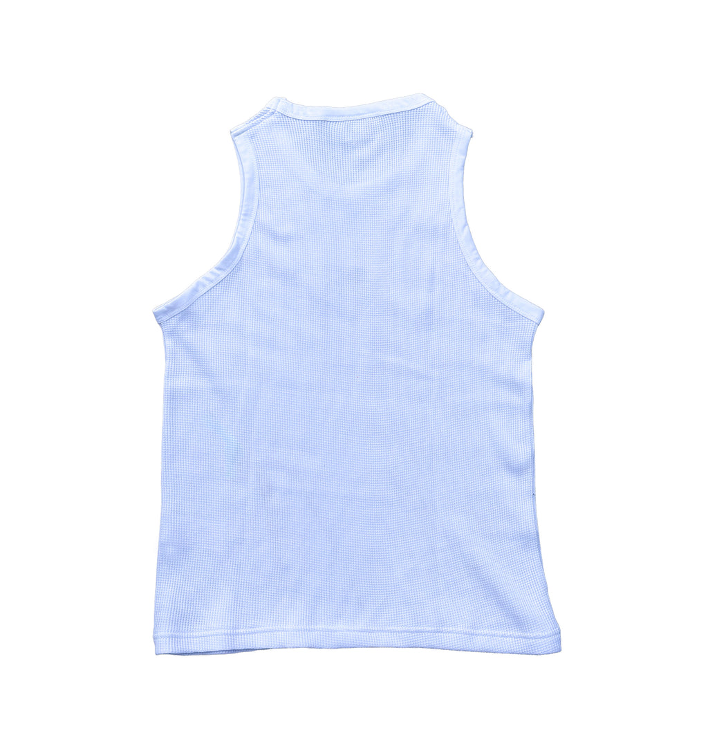 Waffle Tank Top